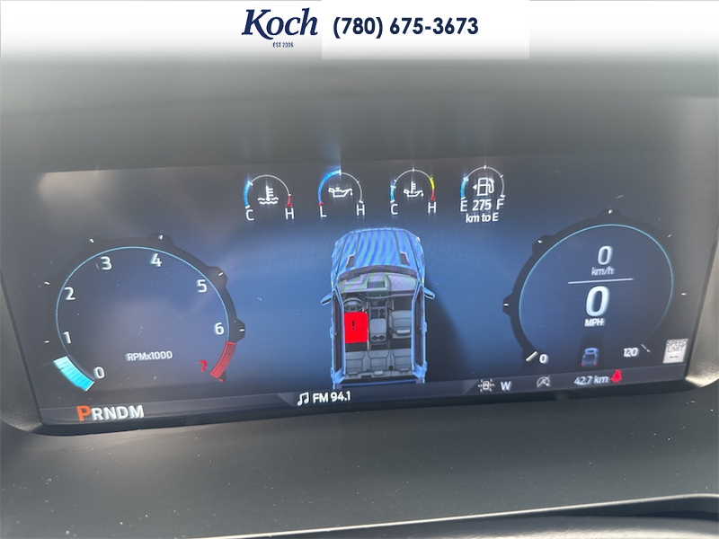 NEW 2026 Ford F-150 XLT - Antimatter Blue Metallic Exterior / BLACK SPORT Interior - $69,921 - Stock #A26134 - VIN 1FTFW3L84TFA74468 - Photo 31