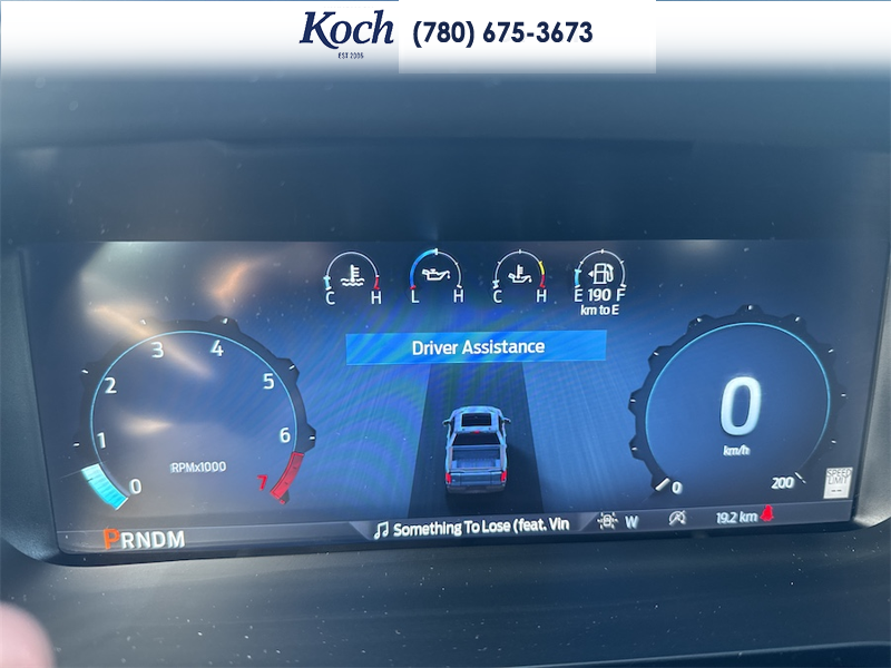 NEW 2026 Ford F-150 LARIAT - Avalanche Exterior / BLACK, ACTIVEX TRIMMED 40/CONSOLE/40 FRONT SEATS (B) Interior - $84,235 - Stock #A26209 - VIN 1FTFW5L88TKE41021 - Photo 31