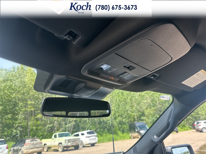 NEW 2026 Ford F-150 XLT - Carbonized Grey Metallic Exterior / BLACK, UNIQUE SPORT CLOTH 40/CONSOLE/40 FRONT-SEATS Interior - $72,098 - Stock #A26218 - VIN 1FTFW3L88TKE41539 - Photo 31