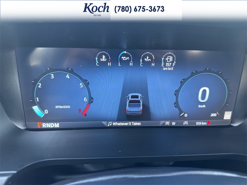 NEW 2026 Ford F-150 LARIAT - Agate Black Metallic Exterior / BLACK, ACTIVEX TRIMMED 40/CONSOLE/40 FRONT SEATS (B) Interior - $84,235 - Stock #A26216 - VIN 1FTFW5L82TKE41189 - Photo 31
