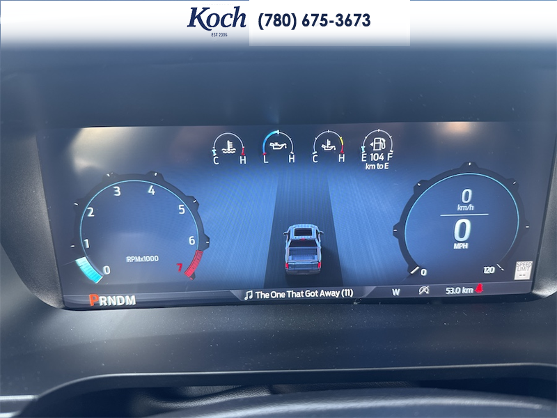 NEW 2026 Ford F-150 Tremor - Carbonized Grey Metallic Exterior / BLACK, UNIQUE TREMOR LEATHER-TRIMMED BUCKET SEATS Interior - $88,012 - Stock #A26219 - VIN 1FTFW4L8XTFB45534 - Photo 31