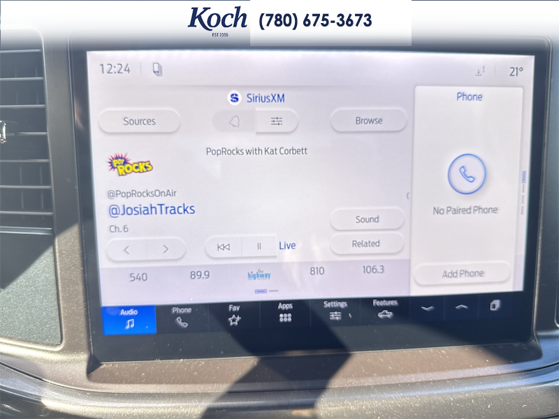 USED 2026 Ford F-150 STX - Black Exterior - $58,995 - Stock #AR687 - VIN 1FTEW2LP3TKD52944 - Photo 31