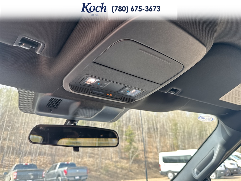 NEW 2026 Ford F-150 STX - Argon Blue Metallic Exterior / BLACK ONYX/BLUE PREM LEATHER SEATS Interior - $63,952 - Stock #A26161 - VIN 1FTEW2LP7TKD68368 - Photo 29