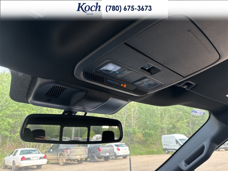 NEW 2026 Ford F-150 XLT - Ruby Red Metallic Tinted Clearcoat Exterior - $70,459 - Stock #A26100 - VIN 1FTFW3L84TKD52776 - Photo 32