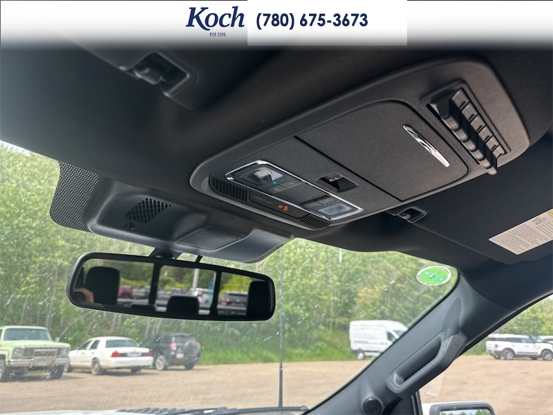 NEW 2026 Ford F-150 Tremor - Oxford White Exterior / BLACK TREMOR LEATHER Interior - $92,020 - Stock #A26213 - VIN 1FTFW4L88TFA60532 - Photo 32