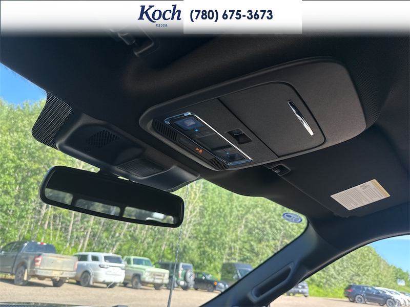 NEW 2026 Ford F-150 LARIAT - Agate Black Metallic Exterior / BLACK, ACTIVEX TRIMMED 40/CONSOLE/40 FRONT SEATS (B) Interior - $84,235 - Stock #A26216 - VIN 1FTFW5L82TKE41189 - Photo 32