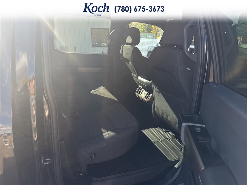 USED 2026 Ford F-150 STX - Black Exterior - $58,995 - Stock #AR687 - VIN 1FTEW2LP3TKD52944 - Photo 32
