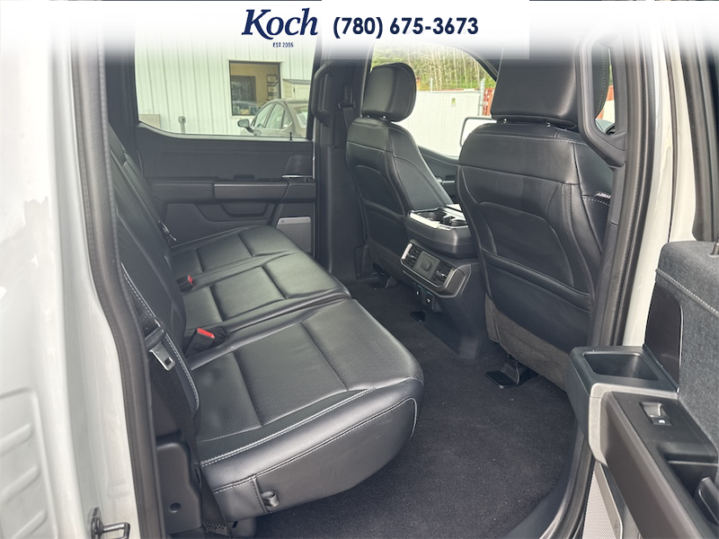USED 2026 Ford F-150 LARIAT - Avalanche Grey Exterior - $79,995 - Stock #A26213A - VIN 1FTFW5LD5TFA21092 - Photo 32