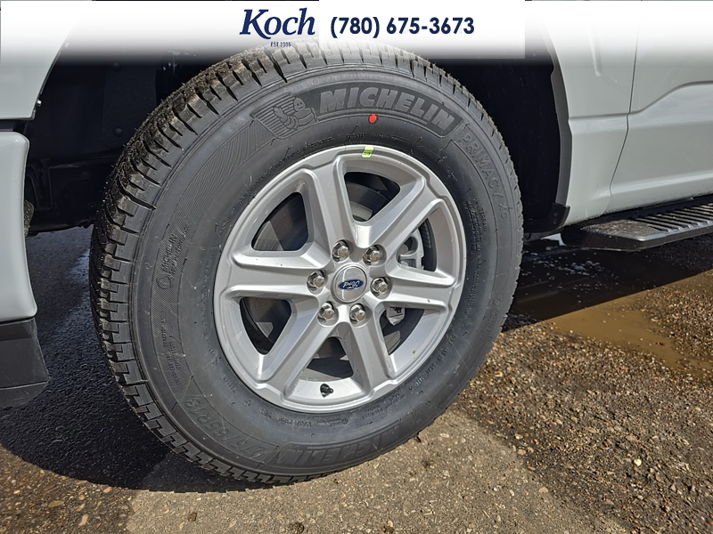 NEW 2026 Ford F-150 XLT - Avalanche Exterior - $68,320 - Stock #A26119 - VIN 1FTFW3L89TKD55124 - Photo 33