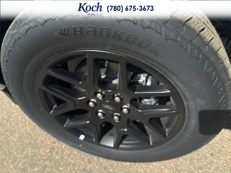 NEW 2026 Ford F-150 STX - Oxford White Exterior / BLACK ONYX/BLUE PREM LEATHER SEATS Interior - $60,901 - Stock #A26150 - VIN 1FTEW2LP5TKD67820 - Photo 33