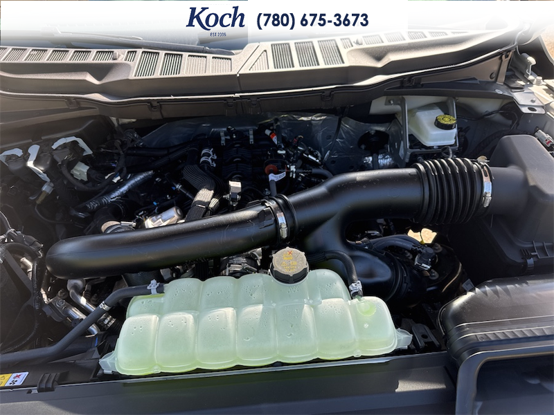 NEW 2026 Ford F-150 LARIAT - Avalanche Exterior / BLACK, ACTIVEX TRIMMED 40/CONSOLE/40 FRONT SEATS (B) Interior - $84,235 - Stock #A26209 - VIN 1FTFW5L88TKE41021 - Photo 33