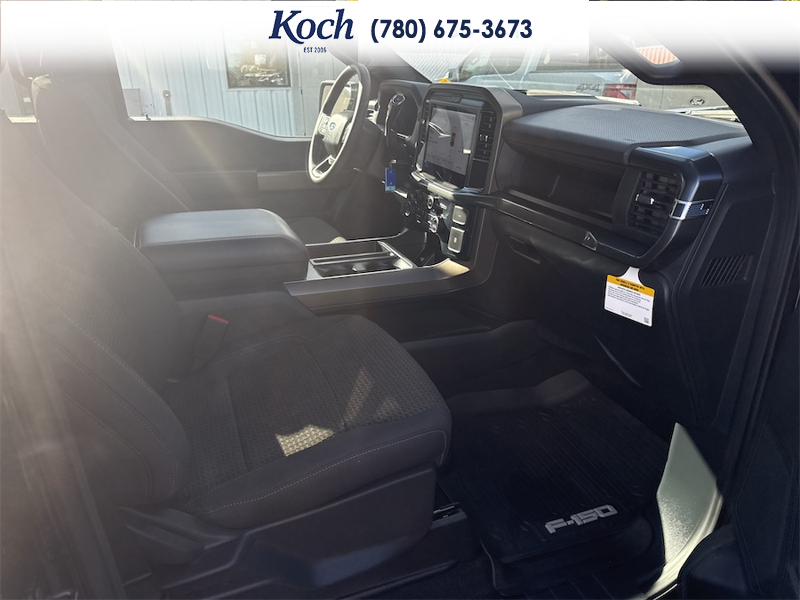 USED 2026 Ford F-150 STX - Black Exterior - $58,995 - Stock #AR687 - VIN 1FTEW2LP3TKD52944 - Photo 33