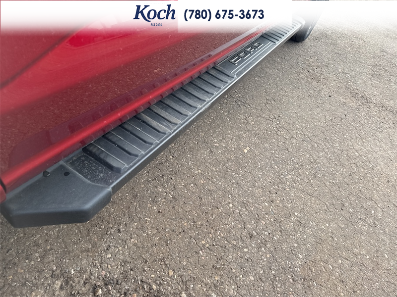 NEW 2026 Ford F-150 LARIAT - Ruby Red Tri-coat Metallic Exterior / BLACK Interior - $84,310 - Stock #A26099 - VIN 1FTFW5L88TKD40612 - Photo 34