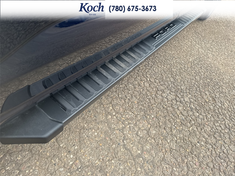 NEW 2026 Ford F-150 XLT - Antimatter Blue Metallic Exterior / BLACK SPORT Interior - $69,921 - Stock #A26134 - VIN 1FTFW3L84TFA74468 - Photo 34