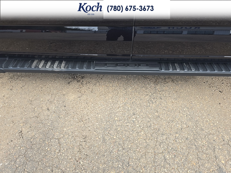 NEW 2026 Ford F-150 LARIAT - Agate Black Exterior / BLACK Interior - $77,297 - Stock #A26092 - VIN 1FTFW5L80TKD43875 - Photo 34