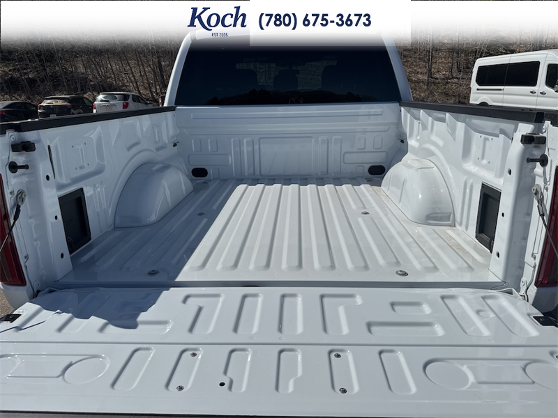 NEW 2026 Ford F-150 STX - Oxford White Exterior / BLACK ONYX/BLUE PREM LEATHER SEATS Interior - $60,901 - Stock #A26150 - VIN 1FTEW2LP5TKD67820 - Photo 34
