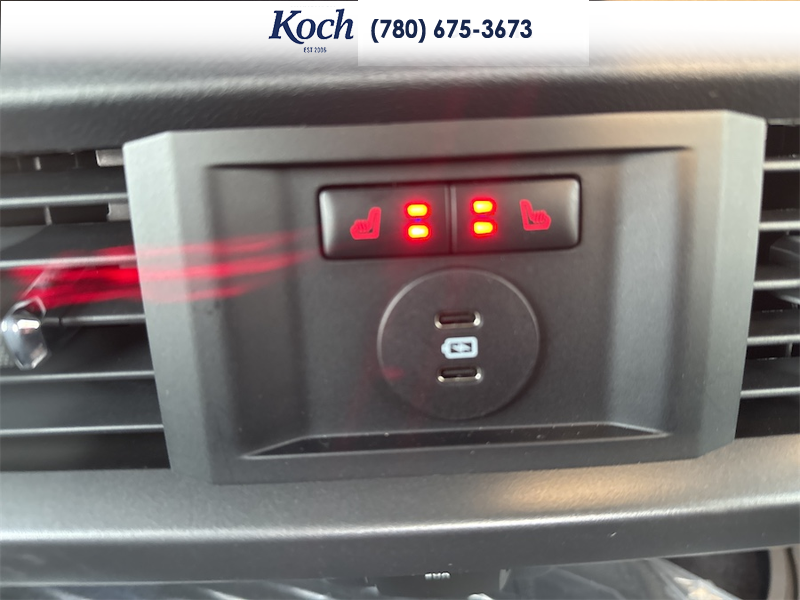 NEW 2026 Ford F-150 Tremor - Carbonized Grey Metallic Exterior / BLACK, UNIQUE TREMOR LEATHER-TRIMMED BUCKET SEATS Interior - $88,012 - Stock #A26219 - VIN 1FTFW4L8XTFB45534 - Photo 34