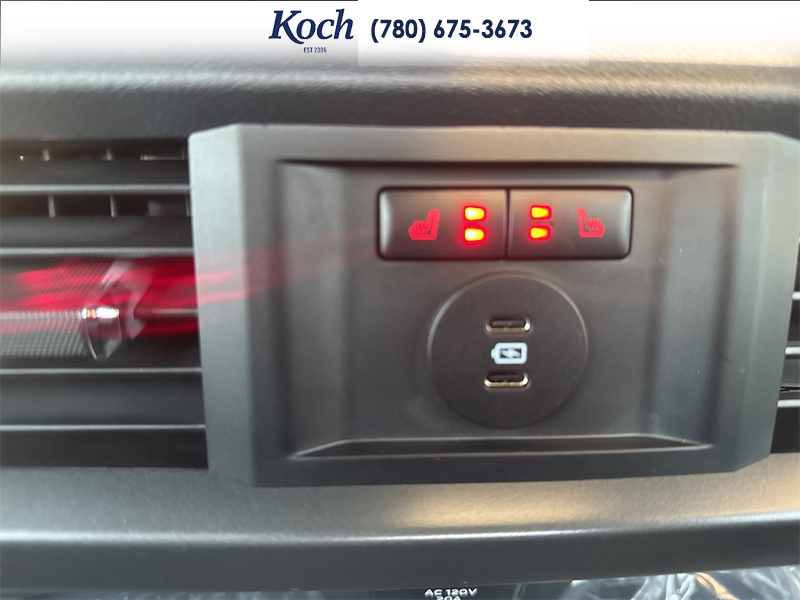 NEW 2026 Ford F-150 Tremor - Marsh Grey Exterior / BLACK, UNIQUE TREMOR LEATHER-TRIMMED BUCKET SEATS Interior - $100,935 - Stock #A26222 - VIN 1FTFW4L87TFB48388 - Photo 34