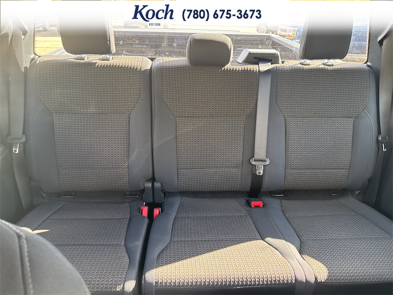 USED 2026 Ford F-150 STX - Black Exterior - $58,995 - Stock #AR687 - VIN 1FTEW2LP3TKD52944 - Photo 34