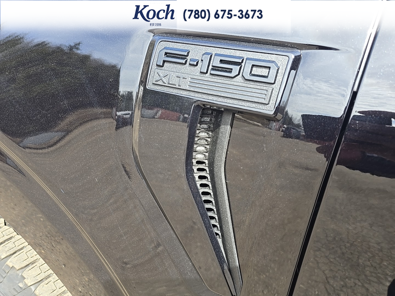NEW 2026 Ford F-150 XLT - Agate Black Exterior / BLACK SPORT Interior - $76,005 - Stock #A26088 - VIN 1FTFW3L82TKD29576 - Photo 35