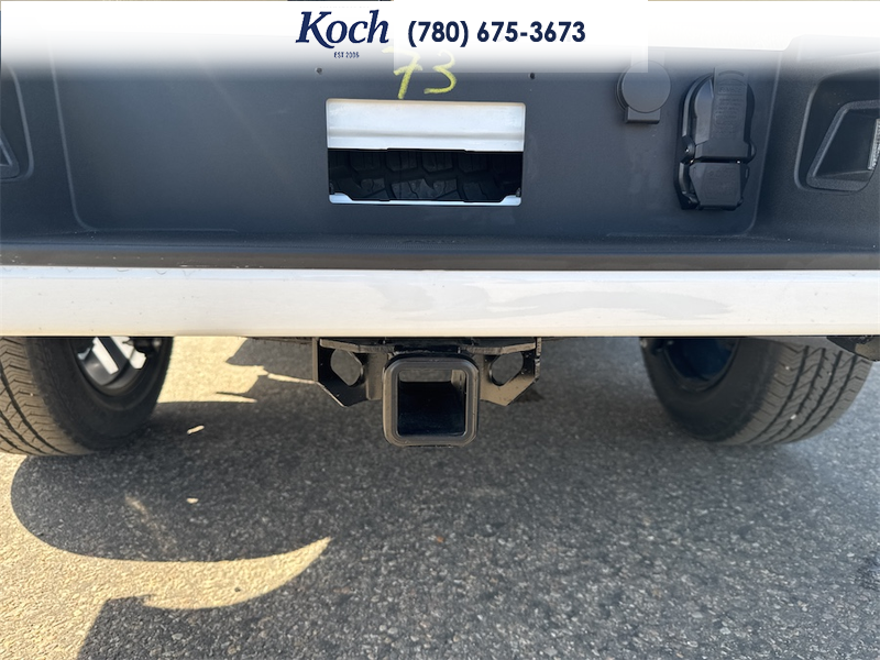 NEW 2026 Ford F-150 STX - Oxford White Exterior / BLACK ONYX/BLUE PREM LEATHER SEATS Interior - $65,530 - Stock #A26150 - VIN 1FTEW2LP5TKD67820 - Photo 35