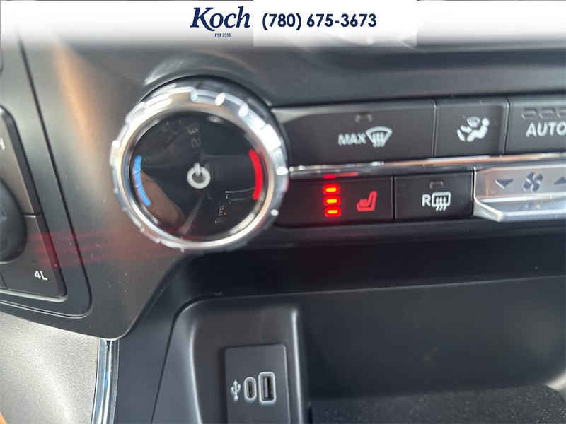 NEW 2026 Ford F-150 XLT - Carbonized Grey Metallic Exterior / BLACK, UNIQUE SPORT CLOTH 40/CONSOLE/40 FRONT-SEATS Interior - $72,098 - Stock #A26218 - VIN 1FTFW3L88TKE41539 - Photo 35