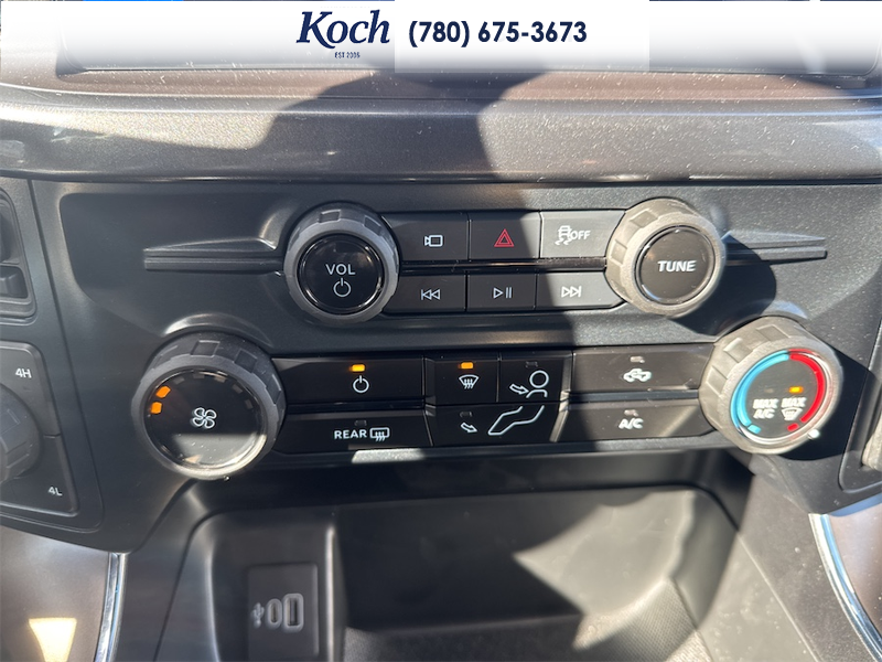 USED 2026 Ford F-150 STX - Black Exterior - $58,995 - Stock #AR687 - VIN 1FTEW2LP3TKD52944 - Photo 35