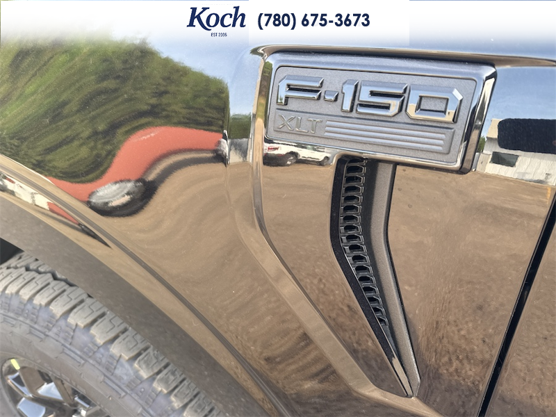 NEW 2026 Ford F-150 XLT - Agate Black Exterior / BLACK SPORT Interior - $76,555 - Stock #A26211 - VIN 1FTFW3L8XTKE02788 - Photo 36