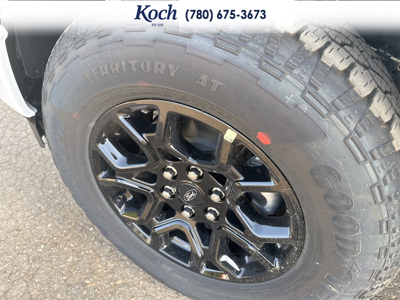 NEW 2026 Ford F-150 XLT - Oxford White Exterior / BLACK SPORT Interior - $76,805 - Stock #A26186 - VIN 1FTFW3L81TKD83404 - Photo 36
