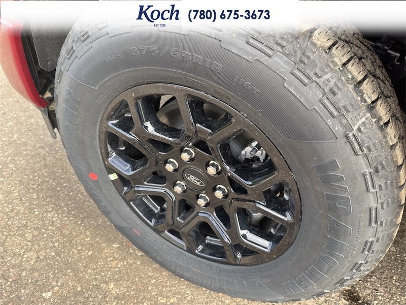 NEW 2026 Ford F-150 XLT - Ruby Red Metallic Tinted Clearcoat Exterior - $70,459 - Stock #A26100 - VIN 1FTFW3L84TKD52776 - Photo 36