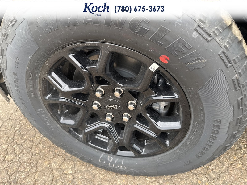 NEW 2026 Ford F-150 XLT - Antimatter Blue Metallic Exterior / BLACK SPORT Interior - $69,921 - Stock #A26134 - VIN 1FTFW3L84TFA74468 - Photo 36
