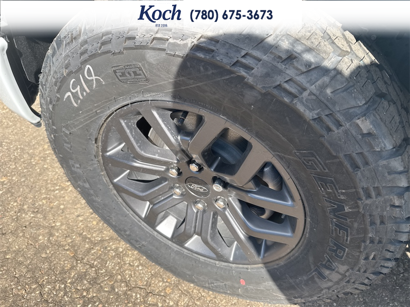 NEW 2026 Ford F-150 Tremor - Avalanche Exterior / BLACK SPORT CLOTH Interior - $81,465 - Stock #A26253 - VIN 1FTFW4L80TFA41635 - Photo 36