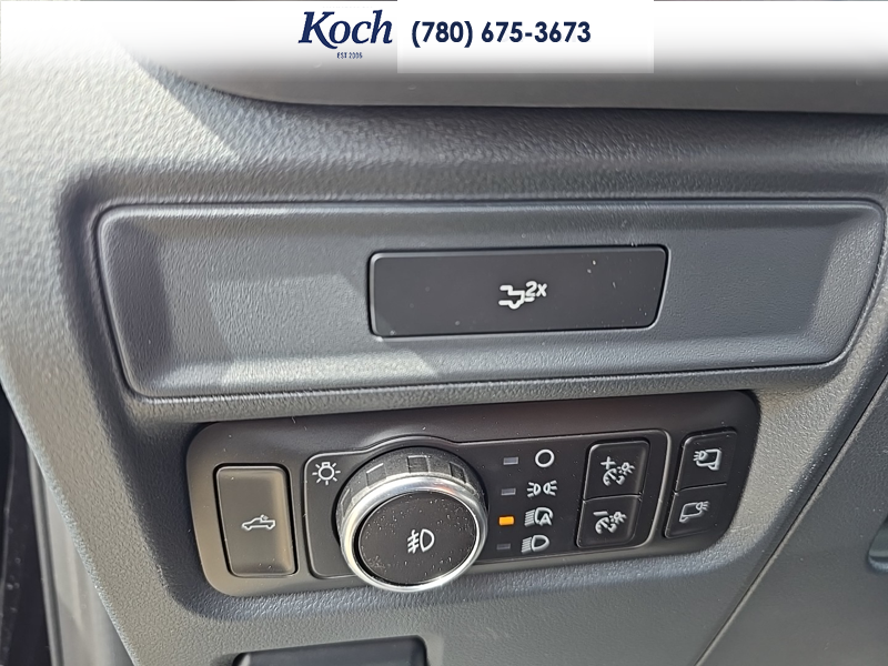 NEW 2026 Ford F-150 XLT - Agate Black Exterior / BLACK SPORT Interior - $76,005 - Stock #A26088 - VIN 1FTFW3L82TKD29576 - Photo 37