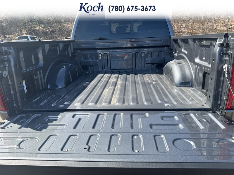 NEW 2026 Ford F-150 Tremor - Carbonized Grey Metallic Exterior / BLACK SPORT CLOTH Interior - $80,050 - Stock #A26143 - VIN 1FTFW4L89TFA70616 - Photo 37