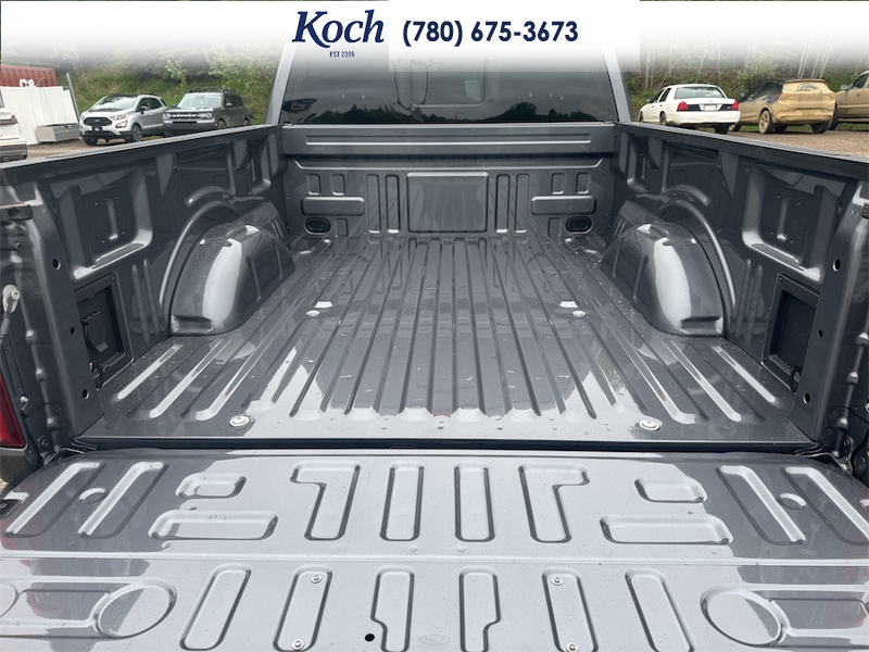 NEW 2026 Ford F-150 LARIAT - Carbonized Grey Metallic Exterior / BLACK Interior - $84,235 - Stock #A26187 - VIN 1FTFW5L81TKD65772 - Photo 37