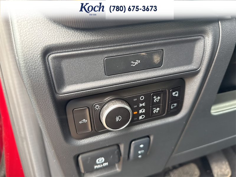 NEW 2026 Ford F-150 LARIAT - Ruby Red Tri-coat Metallic Exterior / BLACK Interior - $84,310 - Stock #A26099 - VIN 1FTFW5L88TKD40612 - Photo 37