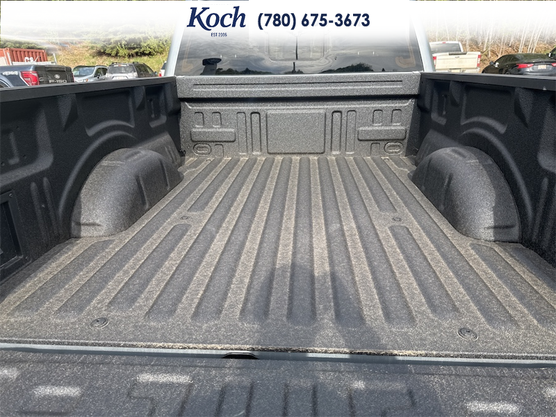 NEW 2026 Ford F-150 LARIAT - Iconic Silver Metallic Exterior / BLACK Interior - $77,297 - Stock #A26077 - VIN 1FTFW5L88TKD37502 - Photo 37