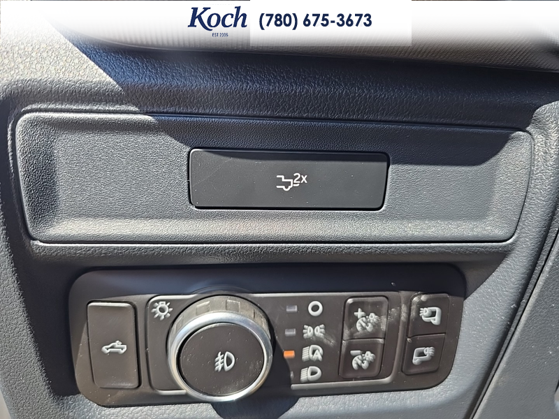 NEW 2026 Ford F-150 LARIAT - Carbonized Grey Metallic Exterior / BLACK Interior - $77,297 - Stock #A26087 - VIN 1FTFW5L86TKD29186 - Photo 37