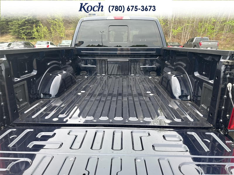 NEW 2026 Ford F-150 XLT - Antimatter Blue Metallic Exterior / BLACK SPORT Interior - $69,921 - Stock #A26134 - VIN 1FTFW3L84TFA74468 - Photo 37