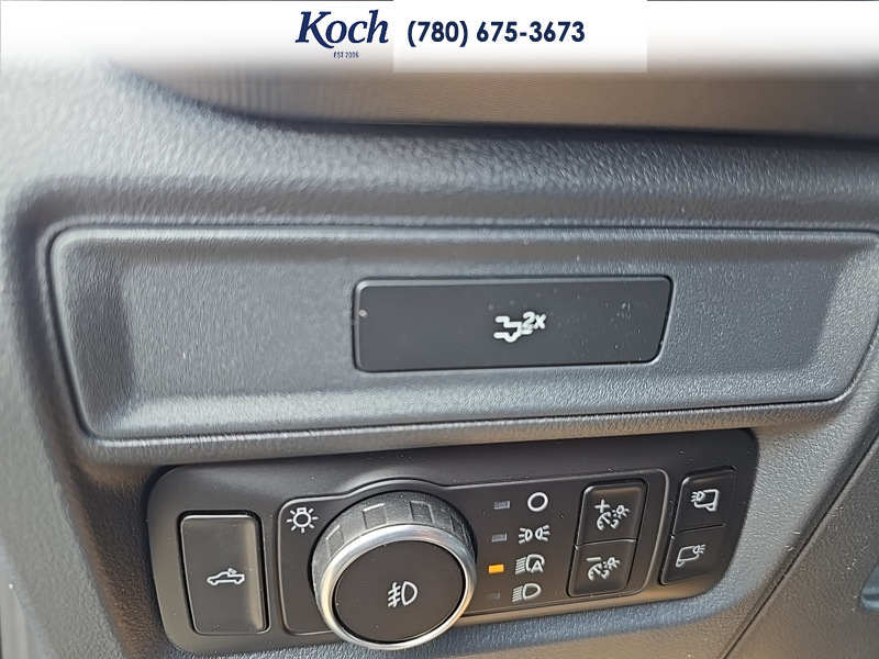 NEW 2026 Ford F-150 LARIAT - Agate Black Exterior / BLACK Interior - $77,297 - Stock #A26092 - VIN 1FTFW5L80TKD43875 - Photo 37