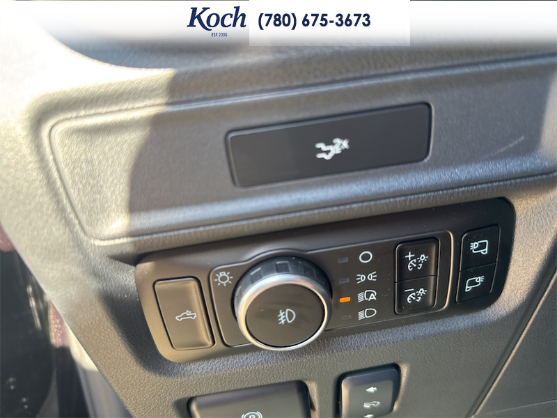 NEW 2026 Ford F-150 LARIAT - Agate Black Metallic Exterior / BLACK, ACTIVEX TRIMMED 40/CONSOLE/40 FRONT SEATS (B) Interior - $84,235 - Stock #A26216 - VIN 1FTFW5L82TKE41189 - Photo 37