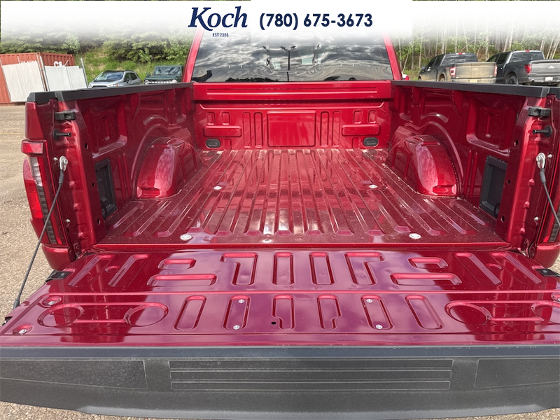 NEW 2026 Ford F-150 XLT - Ruby Red Metallic Tinted Clearcoat Exterior - $70,459 - Stock #A26100 - VIN 1FTFW3L84TKD52776 - Photo 38
