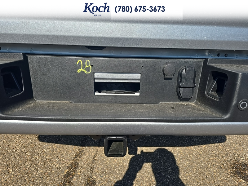 NEW 2026 Ford F-150 XLT - Iconic Silver Metallic Exterior / BLACK, UNIQUE SPORT CLOTH 40/CONSOLE/40 FRONT-SEATS Interior - $69,931 - Stock #A26081 - VIN 1FTFW3L8XTKD29213 - Photo 38