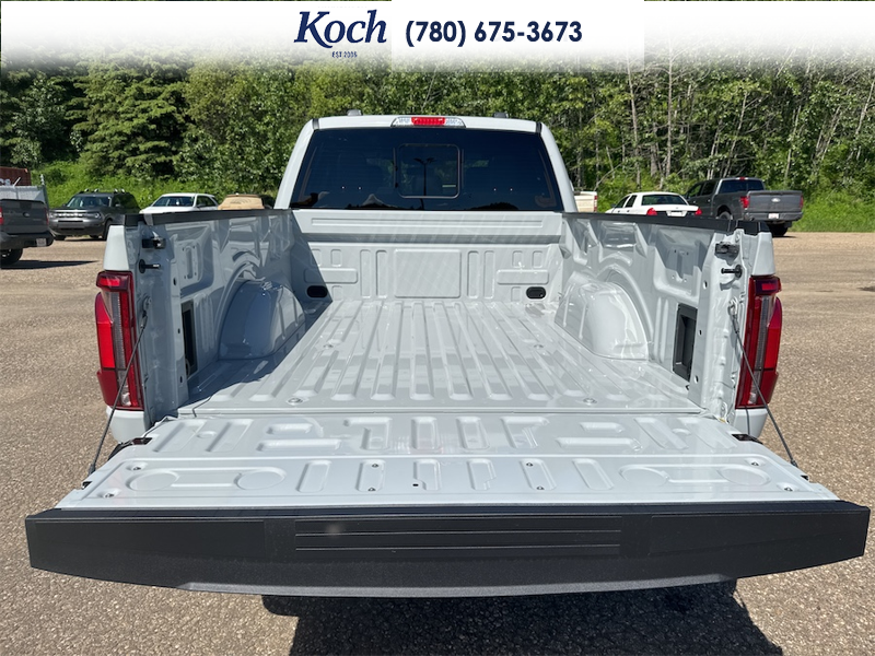 NEW 2026 Ford F-150 LARIAT - Avalanche Exterior / BLACK, ACTIVEX TRIMMED 40/CONSOLE/40 FRONT SEATS (B) Interior - $84,235 - Stock #A26209 - VIN 1FTFW5L88TKE41021 - Photo 38