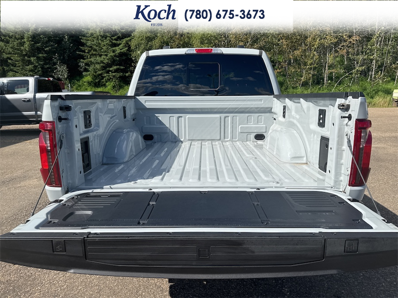 NEW 2026 Ford F-150 Tremor - Avalanche Exterior / BLACK SPORT CLOTH Interior - $81,465 - Stock #A26253 - VIN 1FTFW4L80TFA41635 - Photo 38