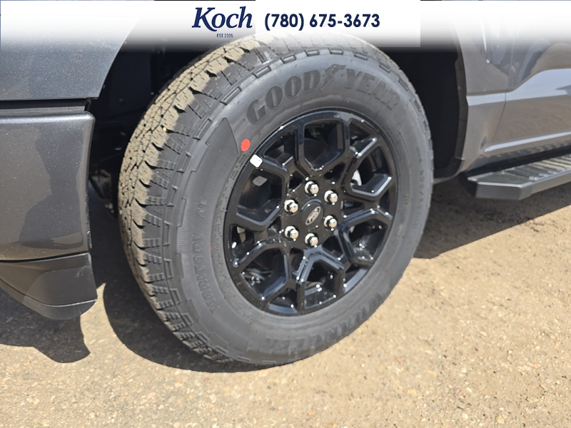 NEW 2026 Ford F-150 XLT - Carbonized Grey Metallic Exterior / BLACK SPORT Interior - $76,005 - Stock #A26090 - VIN 1FTFW3L82TKD29111 - Photo 36