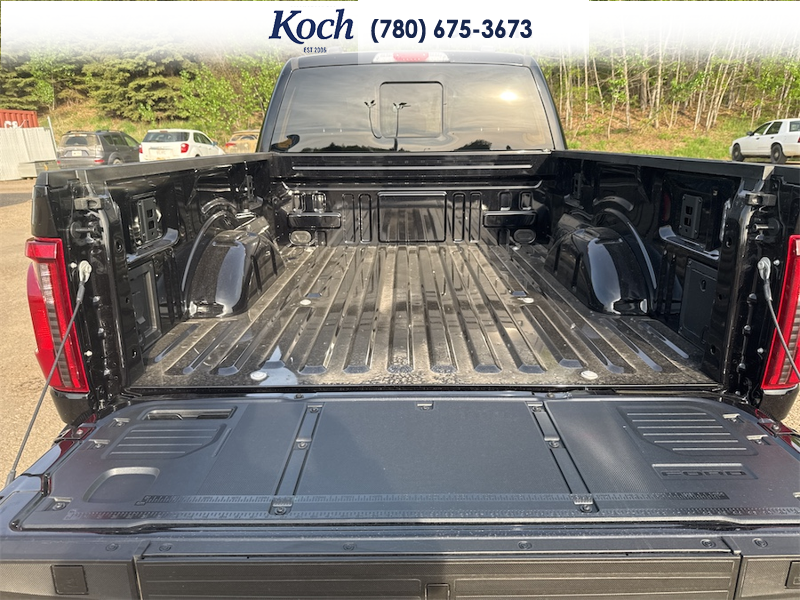 NEW 2026 Ford F-150 XLT - Agate Black Exterior / BLACK SPORT Interior - $76,555 - Stock #A26211 - VIN 1FTFW3L8XTKE02788 - Photo 39