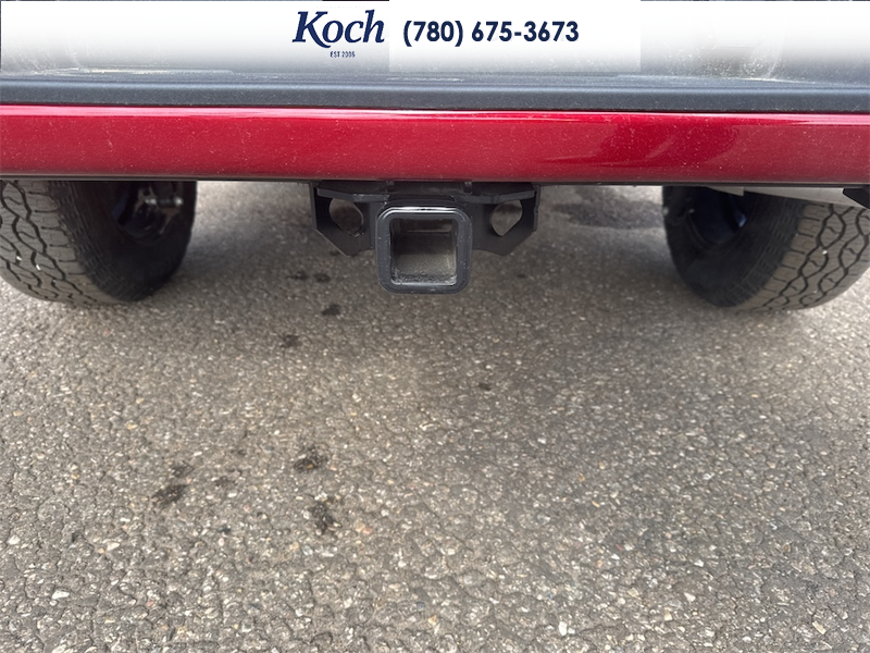 NEW 2026 Ford F-150 XLT - Ruby Red Metallic Tinted Clearcoat Exterior - $70,459 - Stock #A26100 - VIN 1FTFW3L84TKD52776 - Photo 39