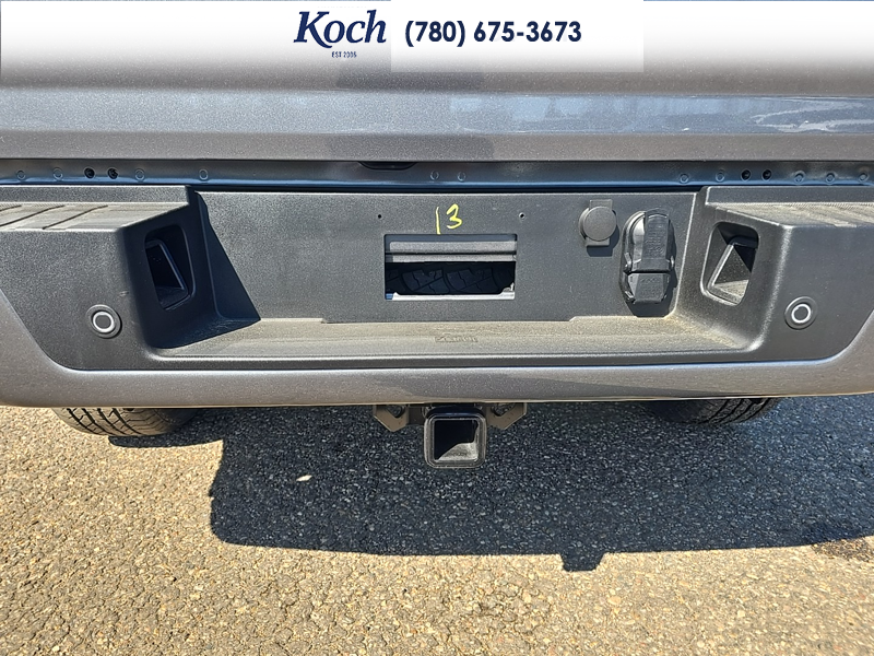 NEW 2026 Ford F-150 LARIAT - Carbonized Grey Metallic Exterior / BLACK Interior - $77,297 - Stock #A26087 - VIN 1FTFW5L86TKD29186 - Photo 39