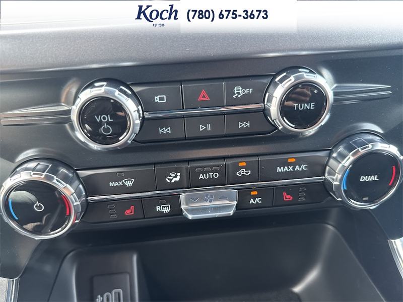 NEW 2026 Ford F-150 XLT - Carbonized Grey Metallic Exterior / BLACK, UNIQUE SPORT CLOTH 40/CONSOLE/40 FRONT-SEATS Interior - $72,098 - Stock #A26218 - VIN 1FTFW3L88TKE41539 - Photo 39